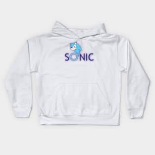 Sonic Kids Hoodie